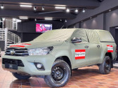 Annonce Toyota Hilux occasion Diesel 4WD 2.4L 150 D-4D � L'Union