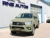 Toyota Hilux 4WD 2.4L 150 D-4D   L'Union 31