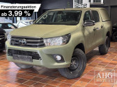 Toyota Hilux 4WD 2.4L 150 D-4D   L'Union 31