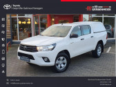 Toyota Hilux 4WD 2.4L 150 D-4D   L'Union 31