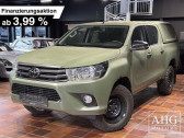 Toyota Hilux 4WD 2.4L 150 D-4D   L'Union 31
