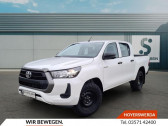 Annonce Toyota Hilux occasion Diesel 4WD 2.4L 150 D-4D  L'Union