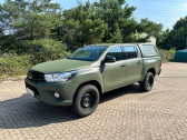 Toyota Hilux occasion année 2020 boite Manuelle Annonce Toyota Hilux occasion Diesel 4WD 2.4L 150 D-4D à L'Union