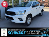 Annonce Toyota Hilux occasion Diesel 4WD 2.4L 150 D-4D à L'Union