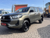 Toyota Hilux occasion année 2022 boite Manuelle Annonce Toyota Hilux occasion Diesel 4WD 2.4L 150 D-4D à L'Union