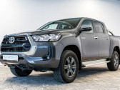 Toyota Hilux occasion année 2024 boite Manuelle Annonce Toyota Hilux occasion Diesel 4WD 2.4L 150 D-4D à L'Union