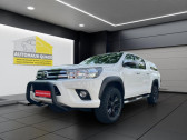 Toyota Hilux occasion année 2019 boite Manuelle Annonce Toyota Hilux occasion Diesel 4WD 2.4L 150 D-4D à L'Union