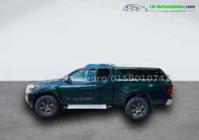 Toyota Hilux 4WD 2.8L 204 D-4D BVA  occasion  Beaupuy - photo n5