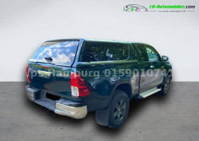 Toyota Hilux 4WD 2.8L 204 D-4D BVA  occasion  Beaupuy - photo n4