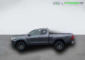 Toyota Hilux 4WD 2.8L 204 D-4D BVA  occasion  Beaupuy - photo n5