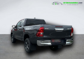 Toyota Hilux 4WD 2.8L 204 D-4D BVA  occasion  Beaupuy - photo n4