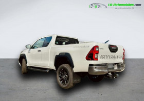 Toyota Hilux 4WD 2.8L 204 D-4D BVA  occasion  Beaupuy - photo n2