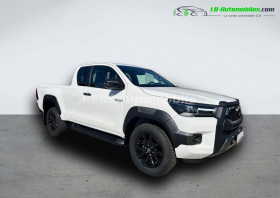 Toyota Hilux 4WD 2.8L 204 D-4D BVA  occasion  Beaupuy - photo n2