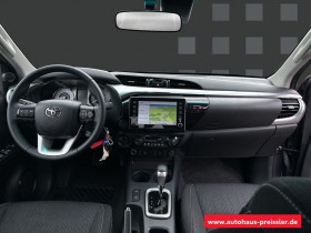 Toyota Hilux 4WD 2.8L 204 D-4D BVA  occasion  Beaupuy - photo n3