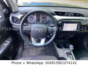 Toyota Hilux 4WD 2.8L 204 D-4D BVA  occasion  Beaupuy - photo n3