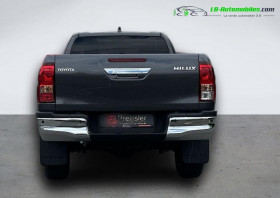 Toyota Hilux 4WD 2.8L 204 D-4D BVA  occasion  Beaupuy - photo n2