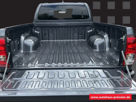 Toyota Hilux 4WD 2.8L 204 D-4D BVA  occasion  Beaupuy - photo n9