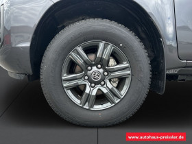 Toyota Hilux 4WD 2.8L 204 D-4D BVA  occasion  Beaupuy - photo n8