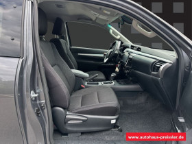 Toyota Hilux 4WD 2.8L 204 D-4D BVA  occasion  Beaupuy - photo n6