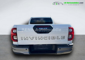 Toyota Hilux 4WD 2.8L 204 D-4D BVA  occasion  Beaupuy - photo n4