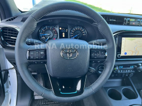 Toyota Hilux 4WD 2.8L 204 D-4D BVA  occasion  Beaupuy - photo n6