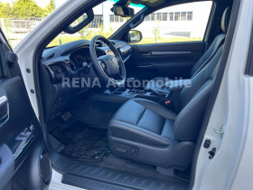 Toyota Hilux 4WD 2.8L 204 D-4D BVA  occasion  Beaupuy - photo n5