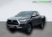 Toyota Hilux occasion année 2025 boite Automatique Annonce Toyota Hilux occasion Diesel 4WD 2.8L 204 D-4D BVA à Beaupuy