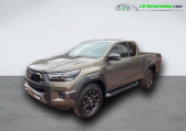 Toyota Hilux occasion année 2025 boite Automatique Annonce Toyota Hilux occasion Diesel 4WD 2.8L 204 D-4D BVA à Beaupuy
