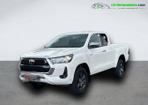 Toyota Hilux occasion année 2025 boite Automatique Annonce Toyota Hilux occasion Diesel 4WD 2.8L 204 D-4D BVA à Beaupuy