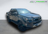 Toyota Hilux occasion année 2023 boite Automatique Annonce Toyota Hilux occasion Diesel 4WD 2.8L 204 D-4D BVA à Beaupuy