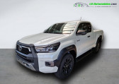 Toyota Hilux occasion année 2025 boite Automatique Annonce Toyota Hilux occasion Diesel 4WD 2.8L 204 D-4D BVA à Beaupuy