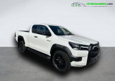 Toyota Hilux occasion année 2025 boite Automatique Annonce Toyota Hilux occasion Diesel 4WD 2.8L 204 D-4D BVA à Beaupuy