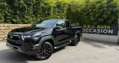 Toyota Hilux occasion année 2022 boite Manuelle Annonce Toyota Hilux occasion Diesel 4WD 2.8L 204 D-4D INVINCIBLE à Six-Fours-les-Plages
