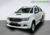 Toyota Hilux occasion année 2014 boite Automatique Annonce Toyota Hilux occasion Diesel 4WD 3.0L 171 D-4D BVA à Beaupuy
