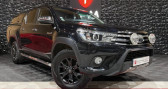 Toyota Hilux 50e anniversaire Chrome Edition - Invincible 2.4 d4d double   2018 - annonce de voiture en vente sur Auto S&eacute;lection.com