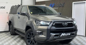 Annonce Toyota Hilux occasion Diesel Am�nag� (MY24) X-TRA CABINE 2.8 204 ch BVA 4x4 Invincible -  � CHAPONOST