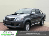 Toyota Hilux occasion Gris année 2015 boite Manuelle Annonce Toyota Hilux occasion Diesel D-4D Double Cab 144 à Beaupuy