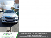 Toyota Hilux occasion Argent année 2016 boite Automatique Annonce Toyota Hilux occasion Diesel D-4D Double Cab 171 4WD BVA à Beaupuy
