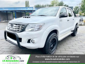 Toyota Hilux occasion année 2015 boite Automatique Annonce Toyota Hilux occasion Diesel D-4D Double Cab 171 4WD BVA à Beaupuy