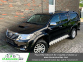 Toyota Hilux occasion année 2015 boite Automatique Annonce Toyota Hilux occasion Diesel D-4D Double Cab 171 4WD BVA à Beaupuy