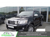 Toyota Hilux occasion année 2014 boite Automatique Annonce Toyota Hilux occasion Diesel D-4D Double Cab 171 4WD à Beaupuy