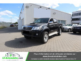 Toyota Hilux occasion année 2015 boite Manuelle Annonce Toyota Hilux occasion Diesel D-4D Double Cab 171 4WD à Beaupuy
