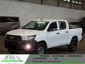 Toyota Hilux occasion année 2017 boite Automatique Annonce Toyota Hilux occasion Diesel DBLE CAB 4WD 2.4L 150 D-4D BVA à Beaupuy