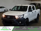 Toyota Hilux occasion année 2018 boite Automatique Annonce Toyota Hilux occasion Diesel DBLE CAB 4WD 2.4L 150 D-4D BVA à Beaupuy