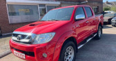 Toyota Hilux DOUBLE CAB 4X4 3,0 D4d 171CV BVA 1ERE MAIN  2011 - annonce de voiture en vente sur Auto Sélection.com