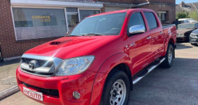 Toyota Hilux occasion 2011 mise en vente à Marly par le garage ESCAUTO - photo n°1