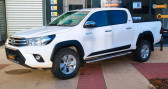Annonce Toyota Hilux occasion Diesel double cab 5pl 2.4 d4d 150ch legende sport 4x4 bva 1er main  � Forbach
