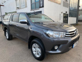 Annonce Toyota Hilux occasion Diesel Double Cab Comfort 4x4-1.HAND-NAVI-KAMERA  L'Union
