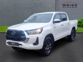 Toyota Hilux Double Cab Comfort 4x4 2.4*NAV*Sperrdiff*A   L'Union 31