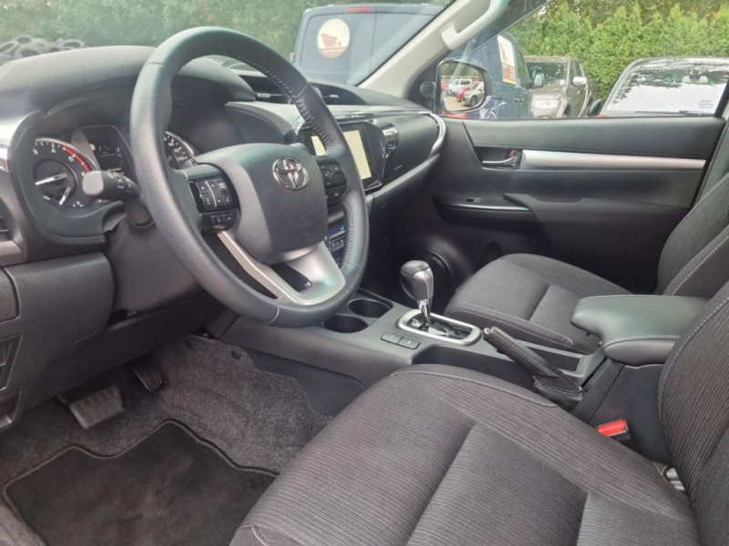 Toyota Hilux Double Cab Comfort 4x4 2.4*NAV*Sperrdiff*A  occasion  L'Union - photo n13